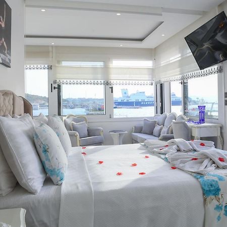 Dantela Butik Hotel Чешме Екстер'єр фото