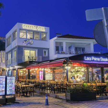 Dantela Butik Hotel Чешме Екстер'єр фото