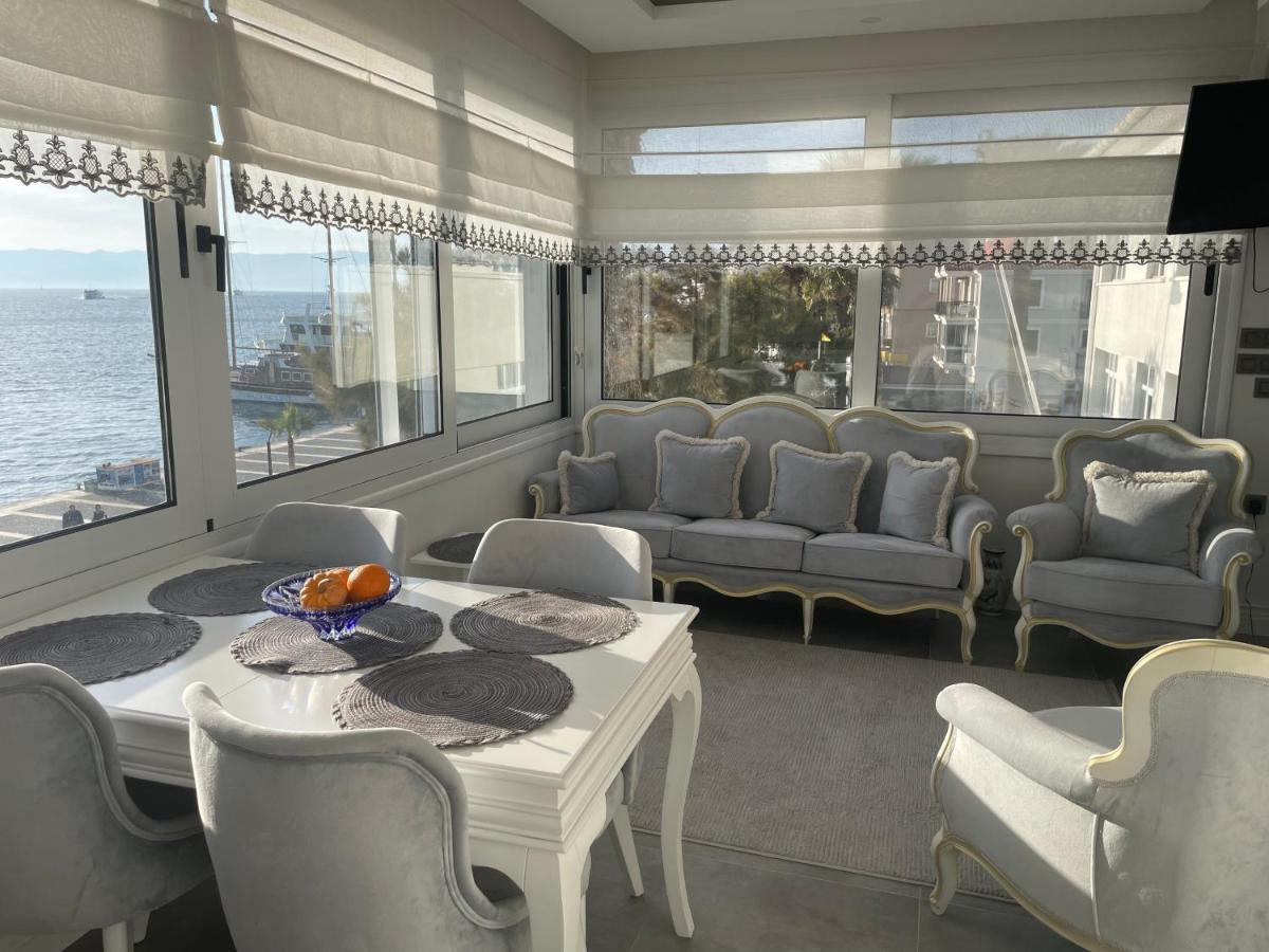 Dantela Butik Hotel Чешме Екстер'єр фото