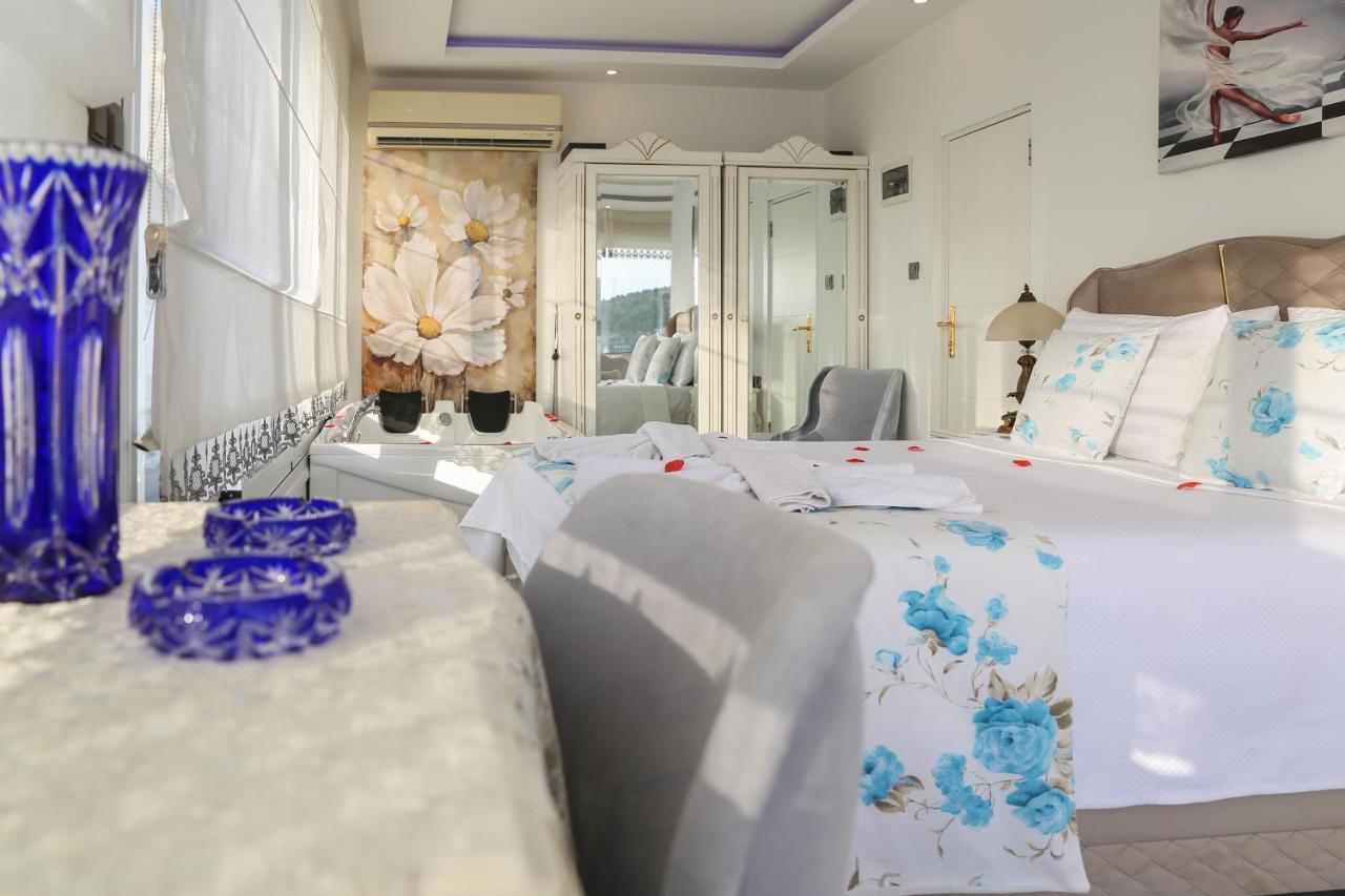 Dantela Butik Hotel Чешме Екстер'єр фото
