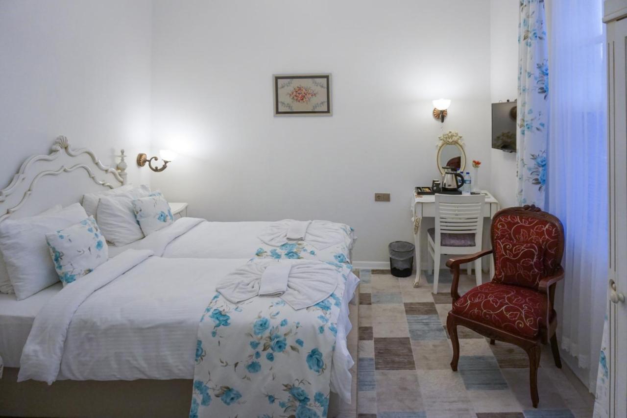 Dantela Butik Hotel Чешме Екстер'єр фото