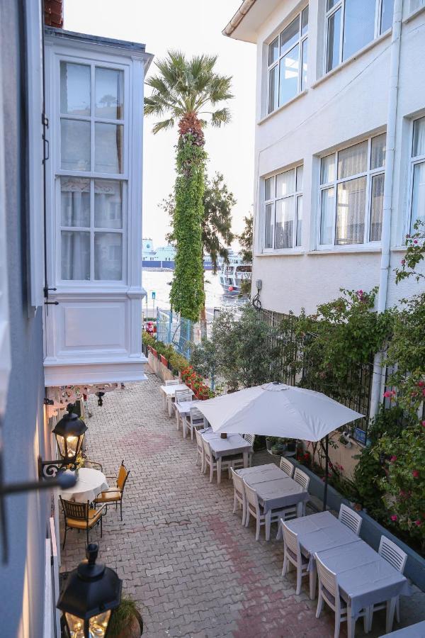 Dantela Butik Hotel Чешме Екстер'єр фото