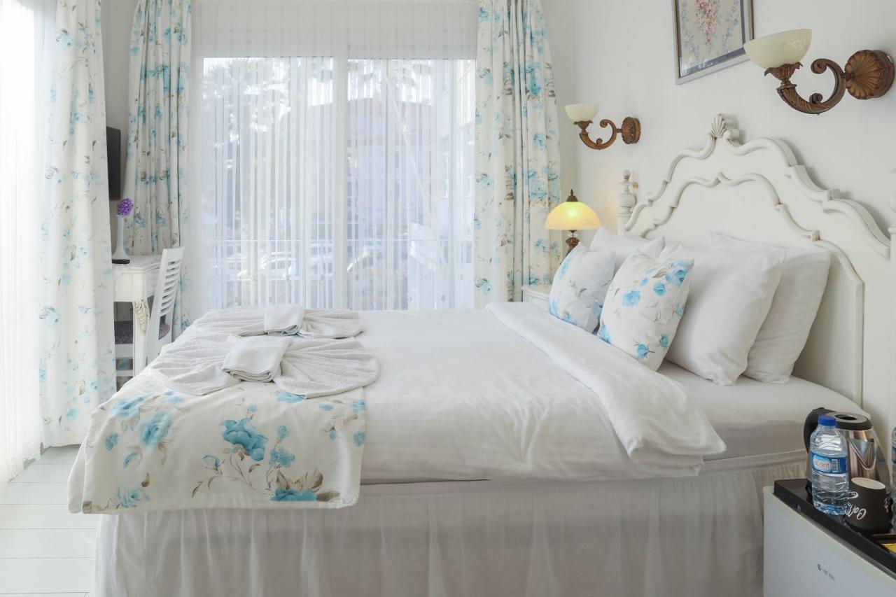 Dantela Butik Hotel Чешме Екстер'єр фото