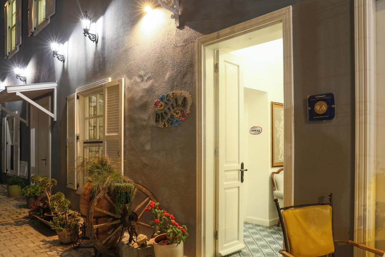 Dantela Butik Hotel Чешме Екстер'єр фото