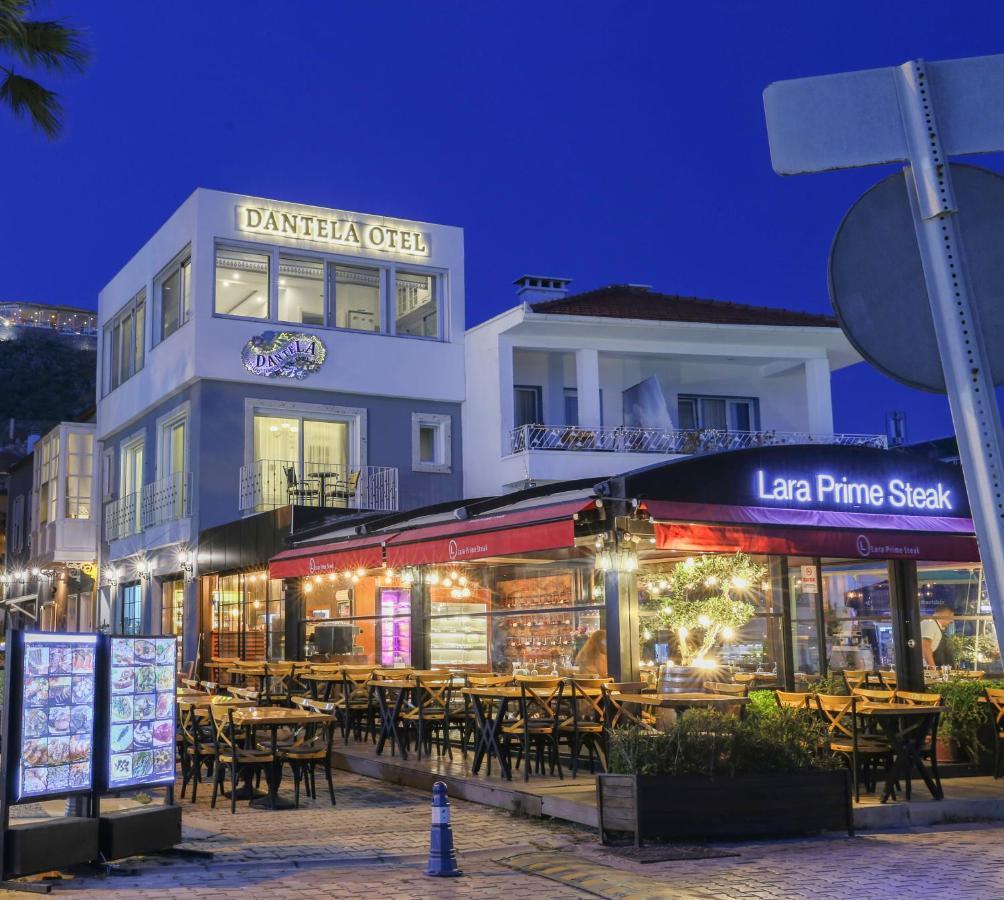 Dantela Butik Hotel Чешме Екстер'єр фото