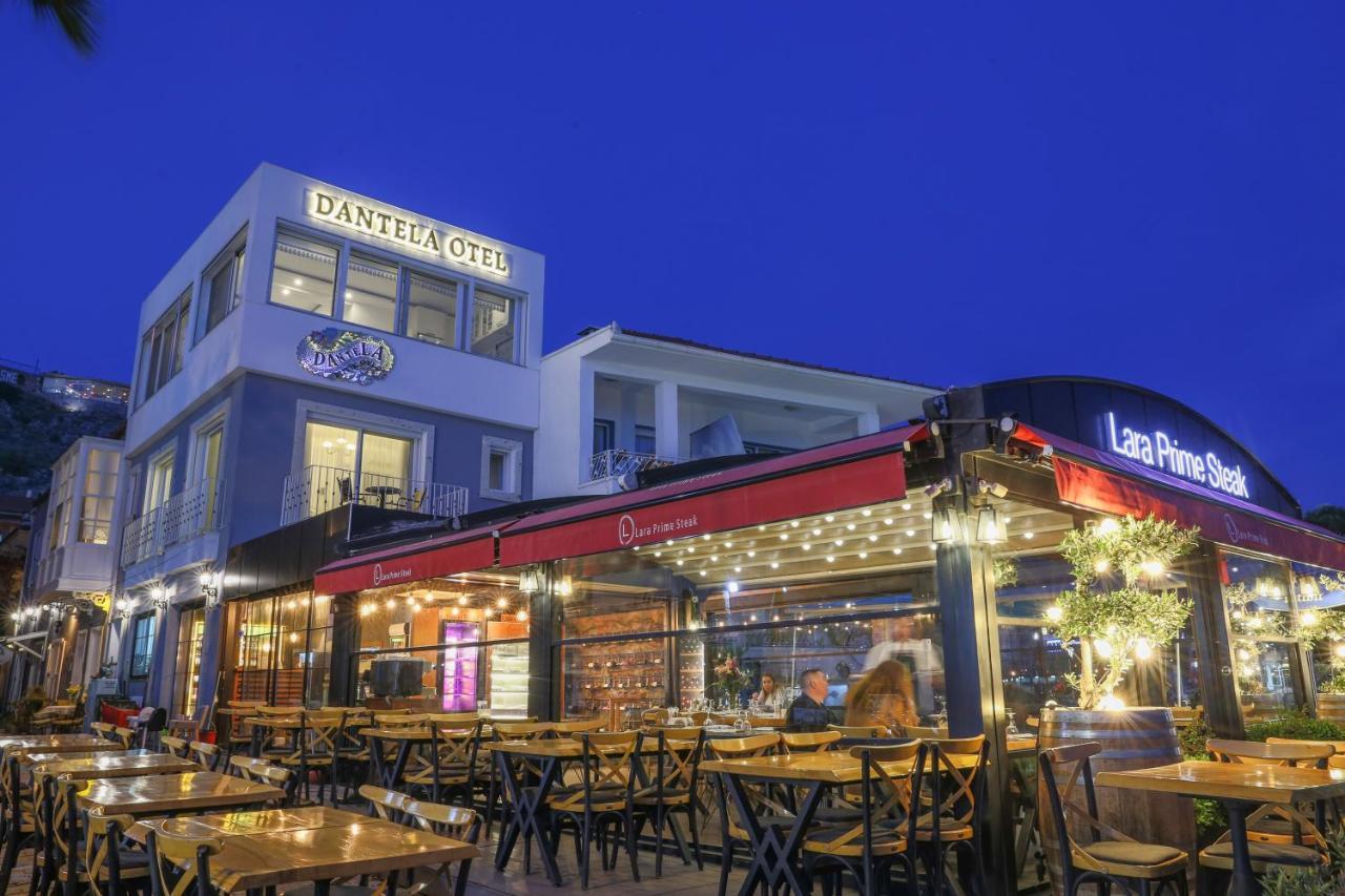 Dantela Butik Hotel Чешме Екстер'єр фото