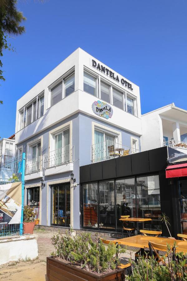 Dantela Butik Hotel Чешме Екстер'єр фото