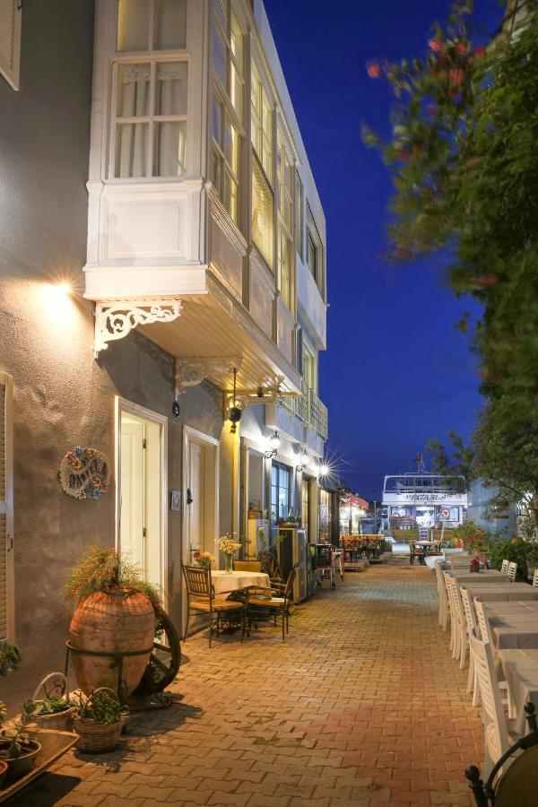 Dantela Butik Hotel Чешме Екстер'єр фото