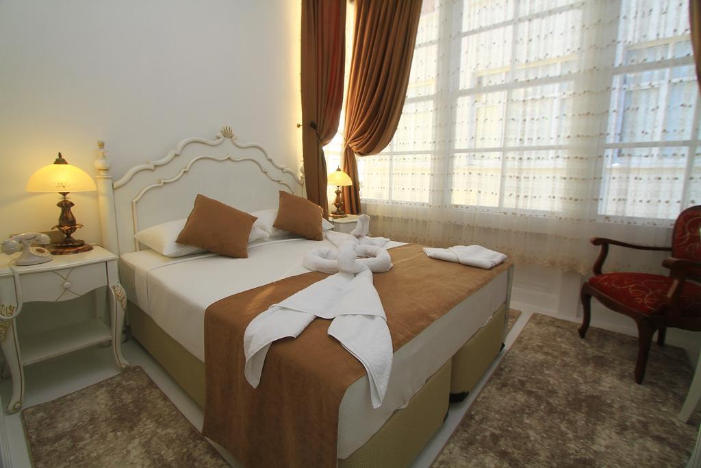 Dantela Butik Hotel Чешме Номер фото