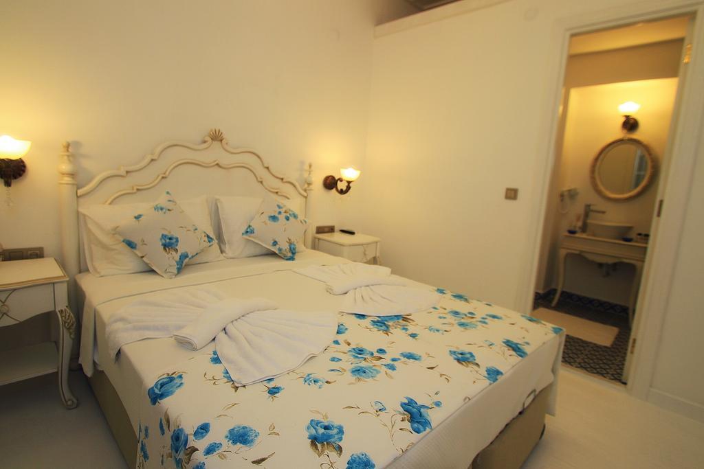 Dantela Butik Hotel Чешме Номер фото